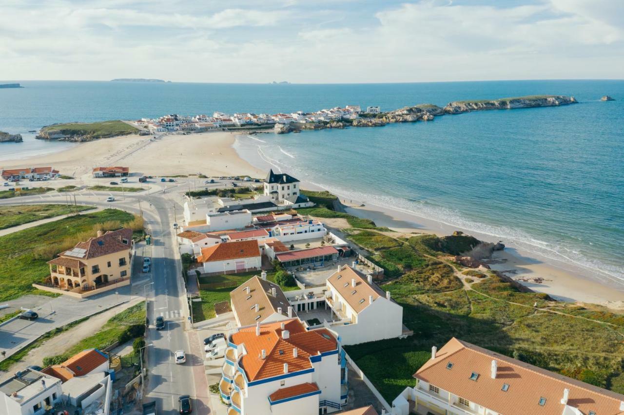 Best Houses 21 - Surf House Perfect Location Baleal Zewnętrze zdjęcie